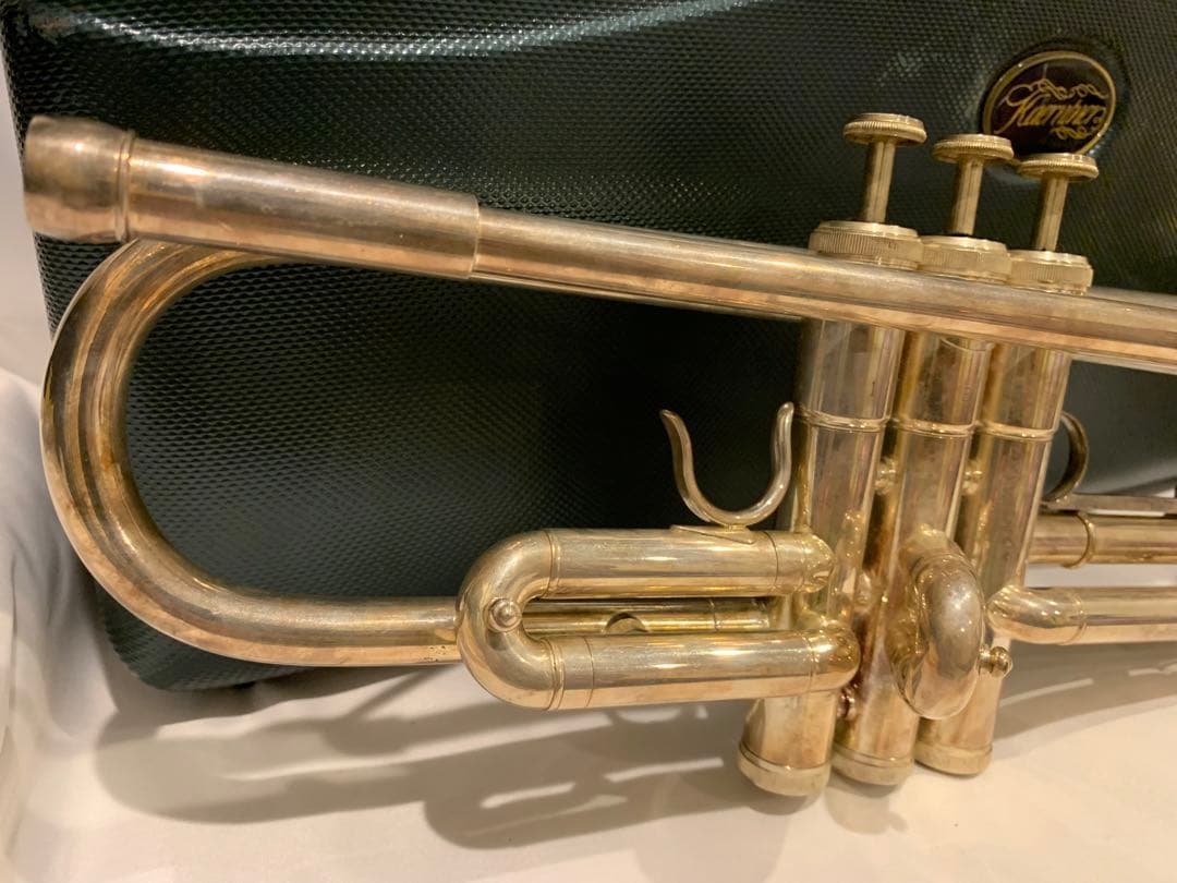 kaertner トランペット‼️