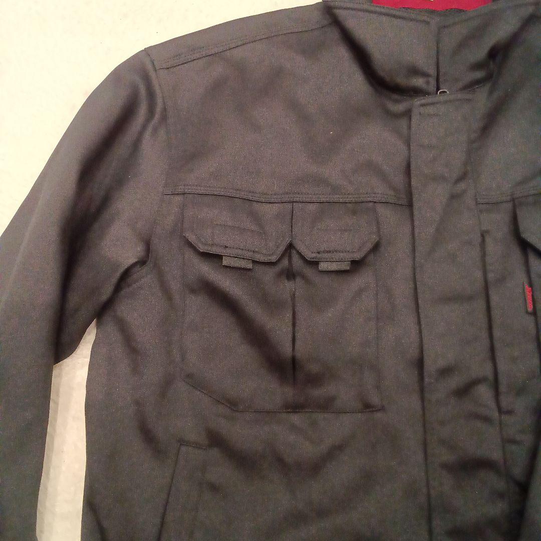 警察グッツ　私服警察官用ブルゾン