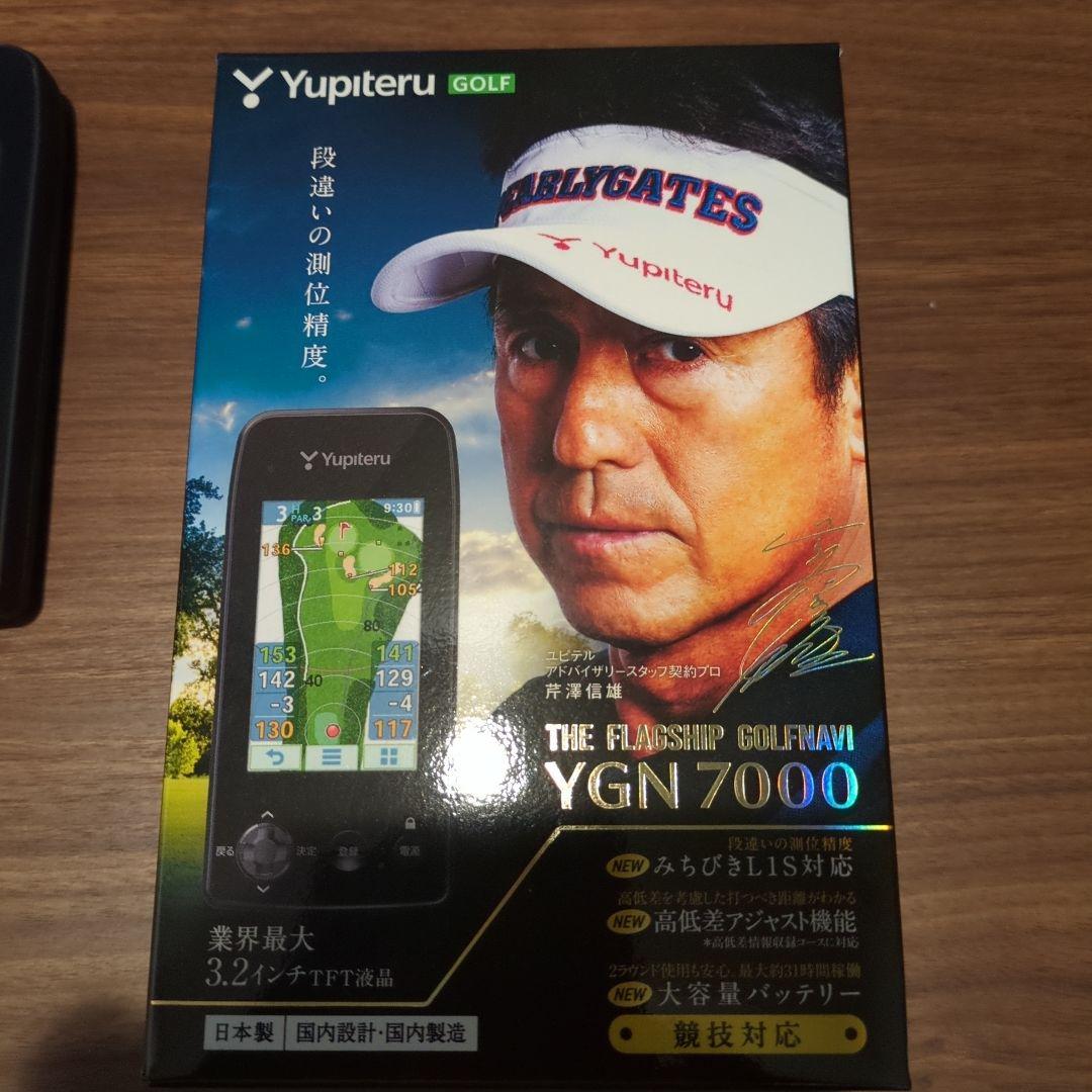 YUPITERU ゴルフナビ YGN7000