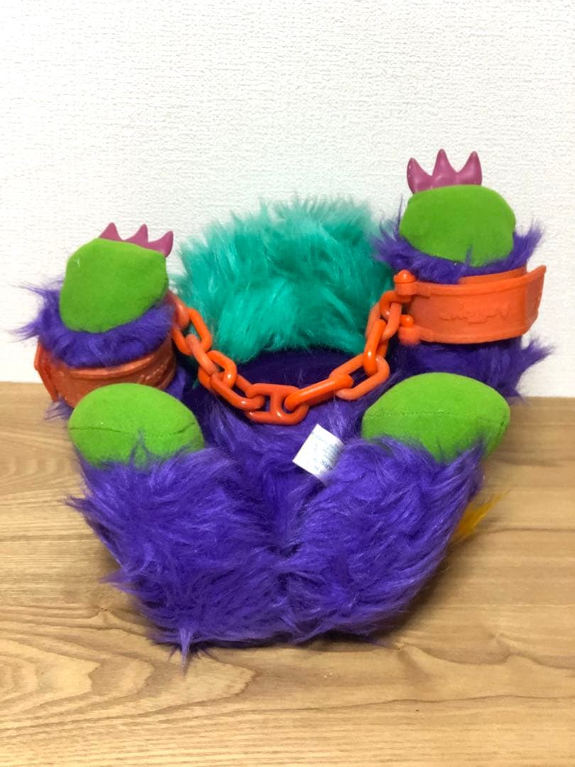 MYPET MONSTER マイペットモンスター RARK 手錠・箱あり 希少