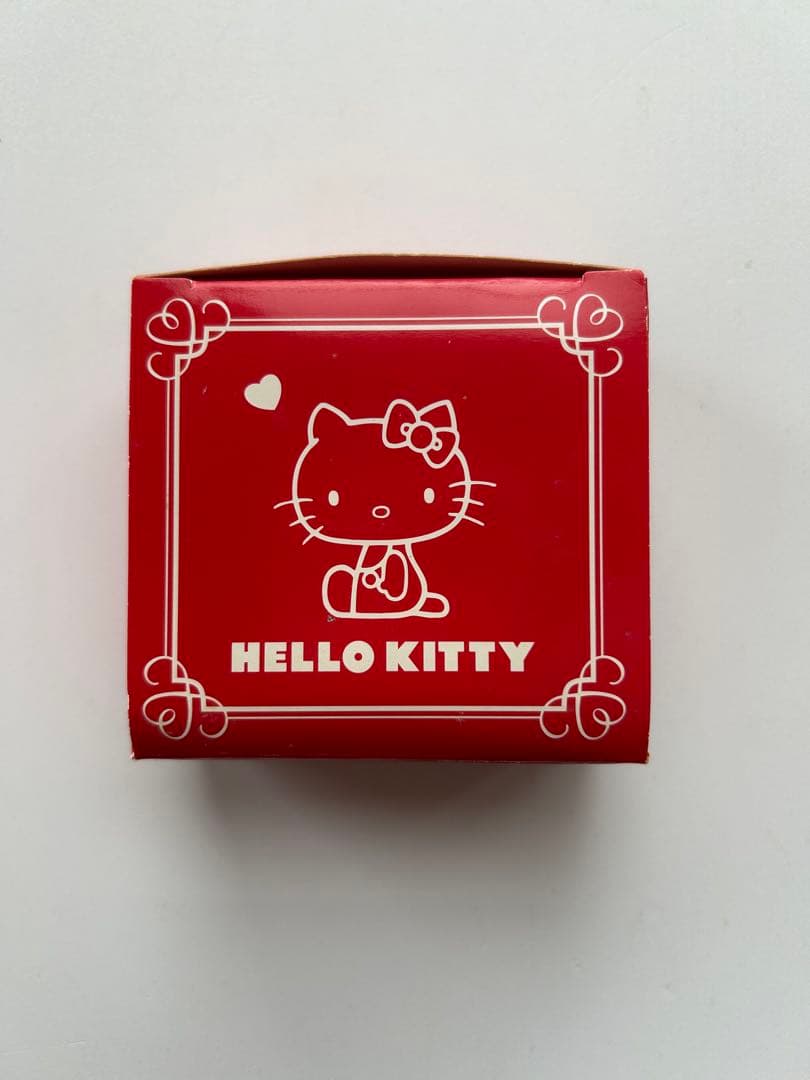 サンリオ ハローキティ シルバーネックレス 925 平成レトロ Y2K