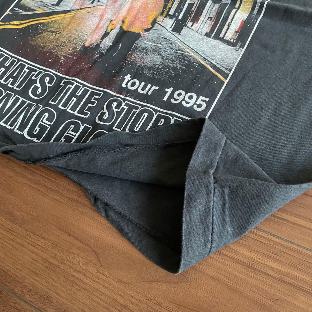 1995ツアーT【oasis/オアシス】XL/バンドTシャツ/ロックT/古着