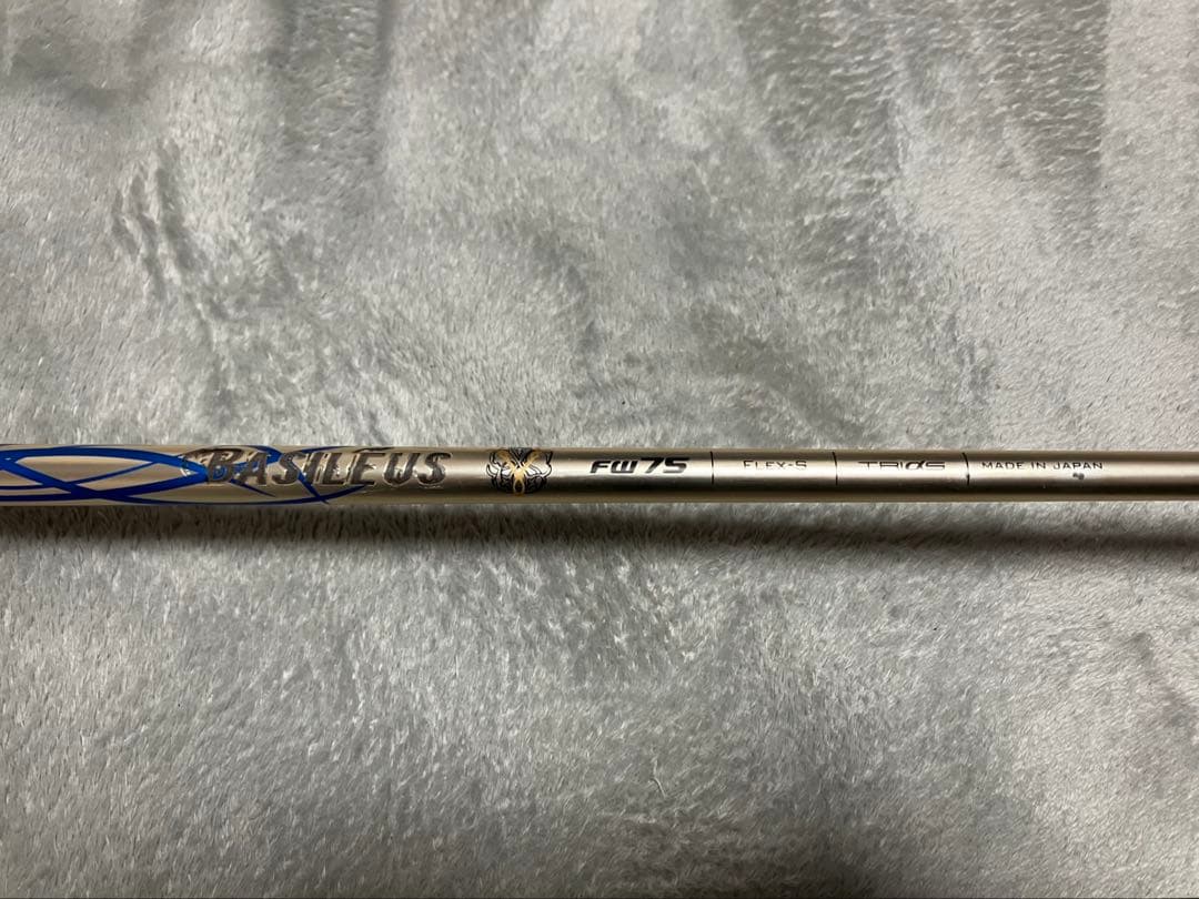 RomaRo ロマロ Type R FW5 フェアウェイウッド