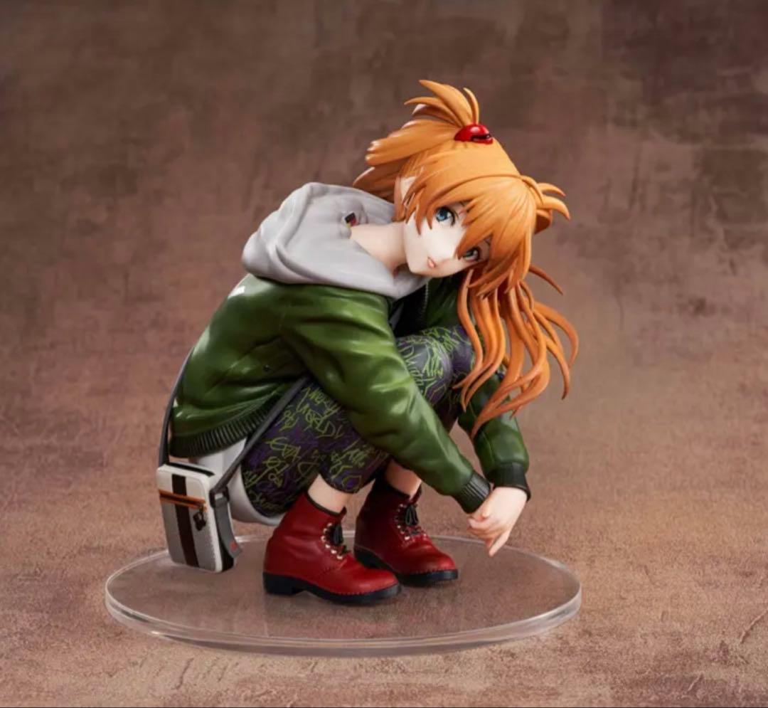 式波・アスカ・ラングレー Ver.RADIO EVA Part.3 2体セット