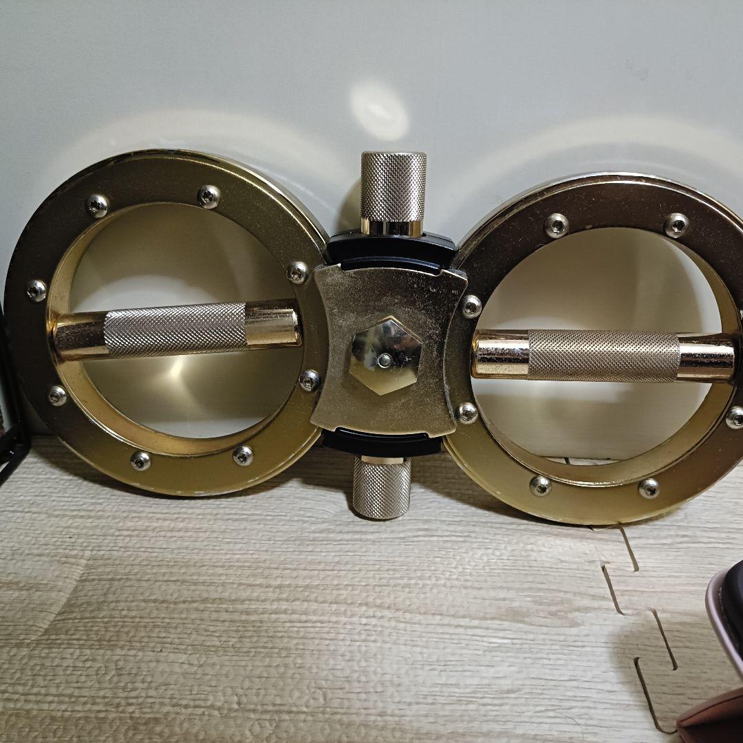 Burn Machine バーンマシーン ゴールドラグジュアリー