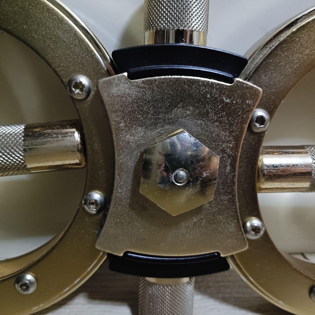 Burn Machine バーンマシーン ゴールドラグジュアリー