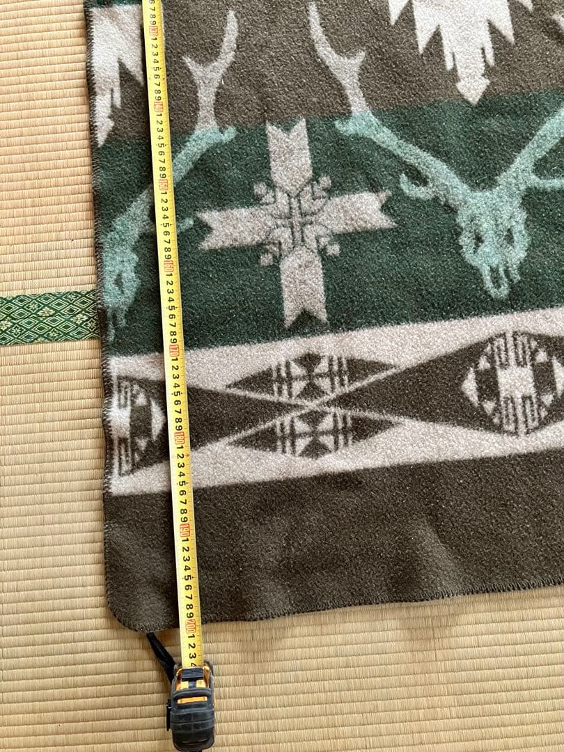 South2 West8 ブランケット　S2W8 サウス2ウエスト8