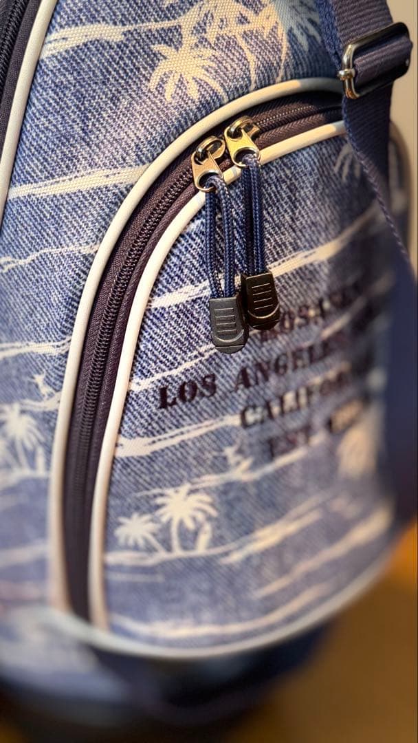 ROSASENキャディバック