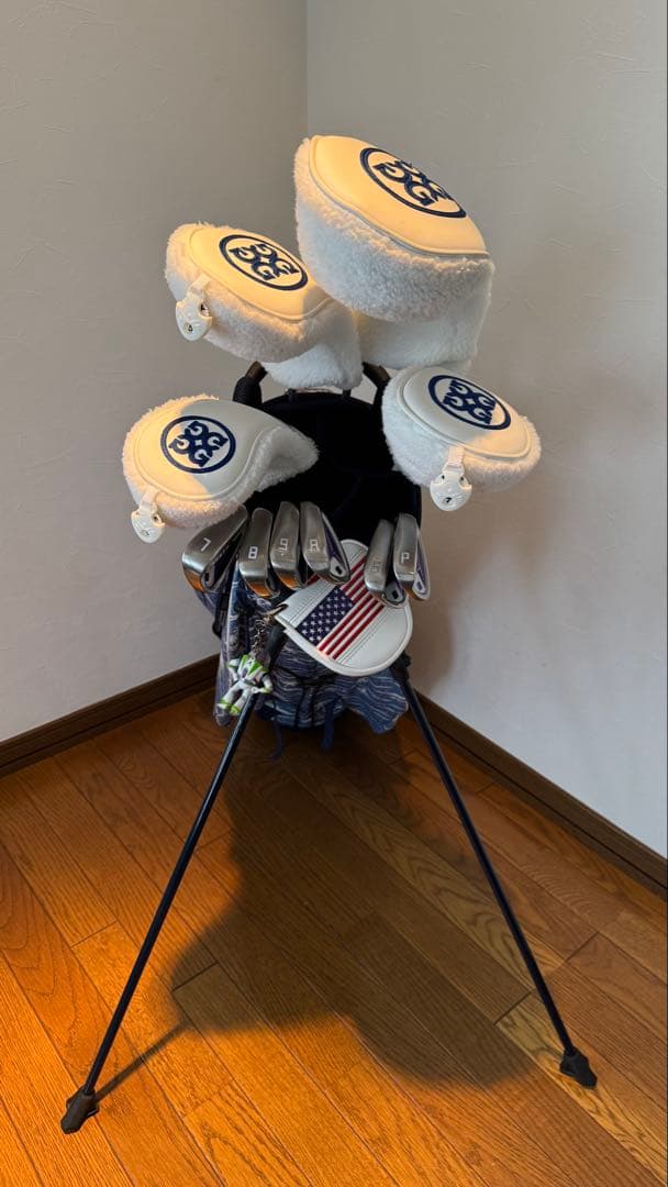 ROSASENキャディバック