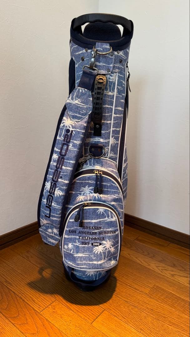 ROSASENキャディバック