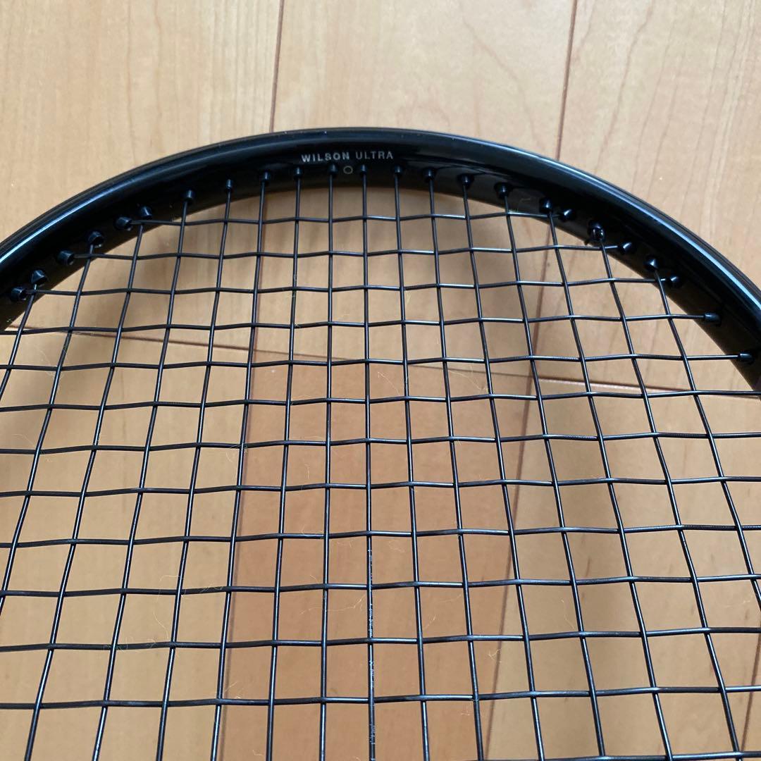 ウィルソン　ウルトラツアー100 V4.0 G2