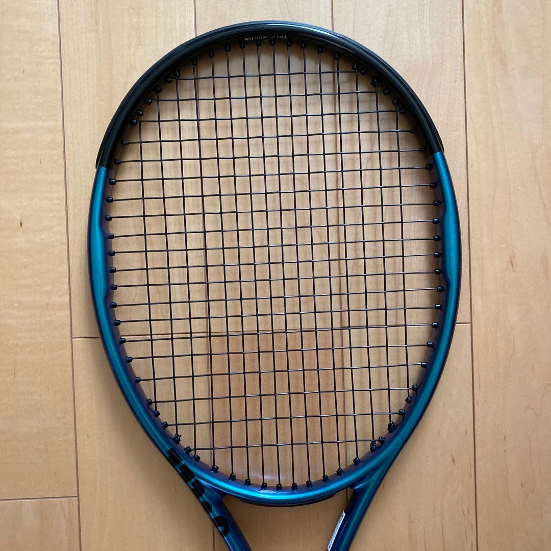 ウィルソン　ウルトラツアー100 V4.0 G2