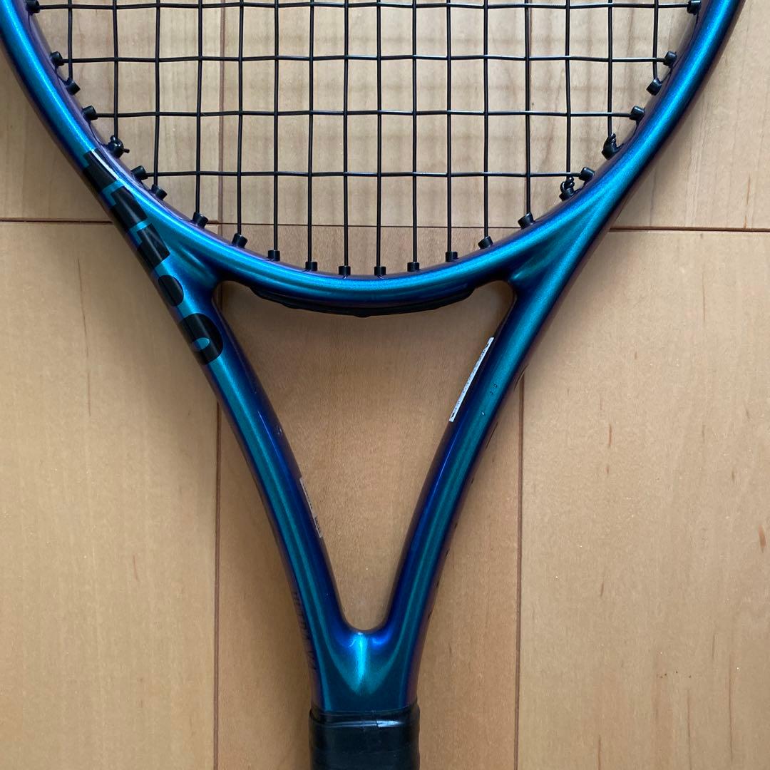 ウィルソン　ウルトラツアー100 V4.0 G2