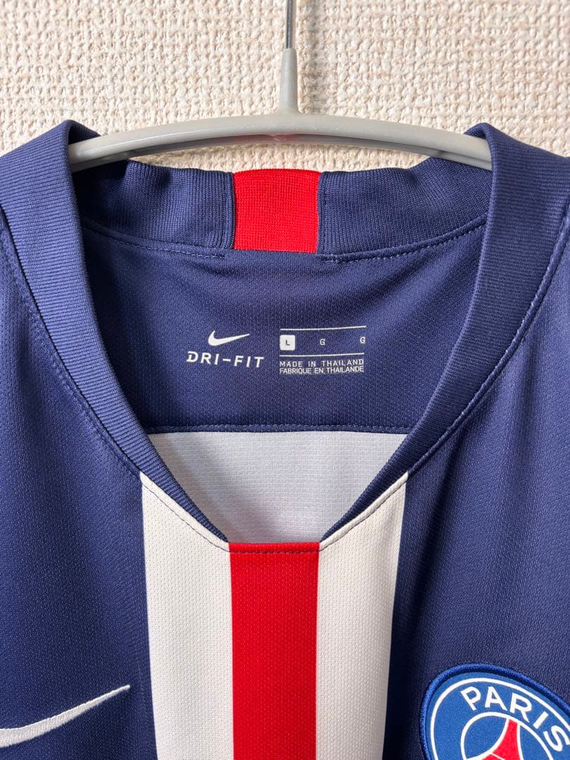 Nike パリ・サンジェルマン MBAPPÉ 7 2019年　ユニフォーム