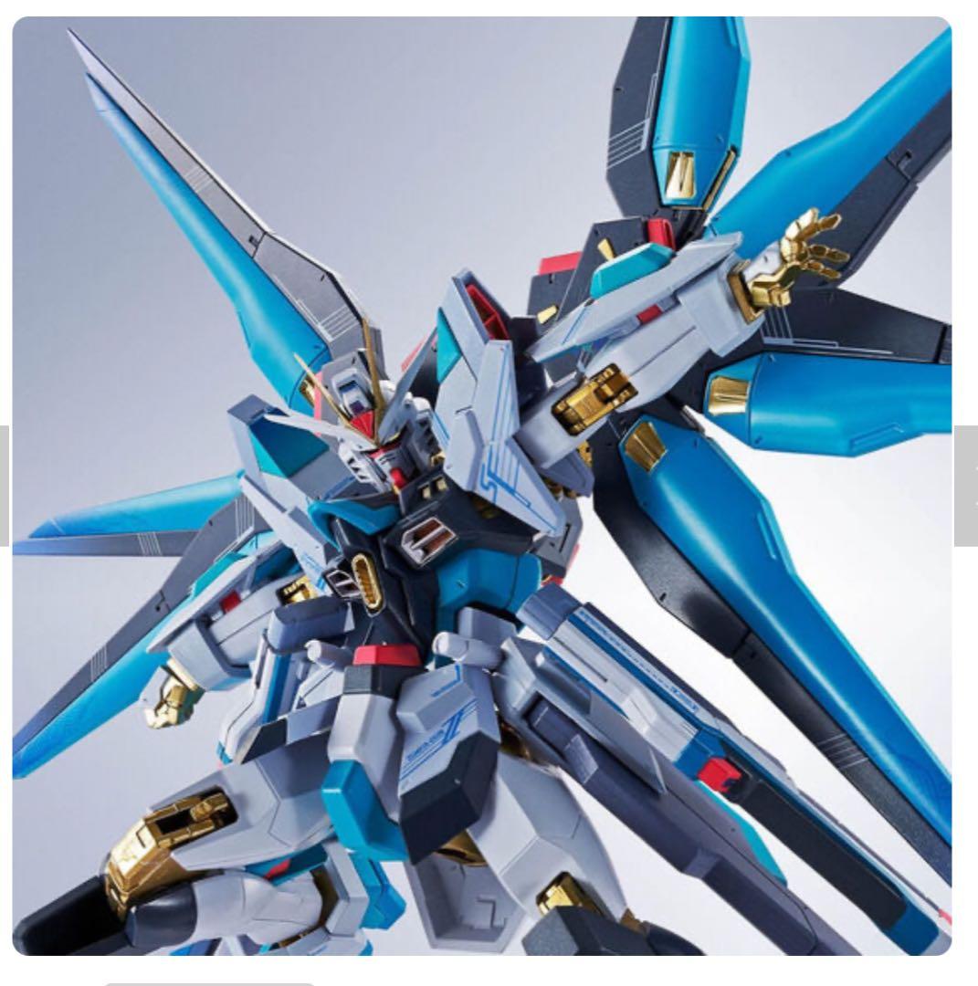 L ROBOT魂ストライクフリーダムガンダム弐式 (初音ミクVer.）