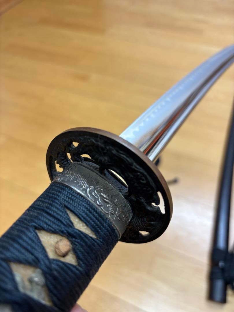 模造刀　居合刀　大小セット