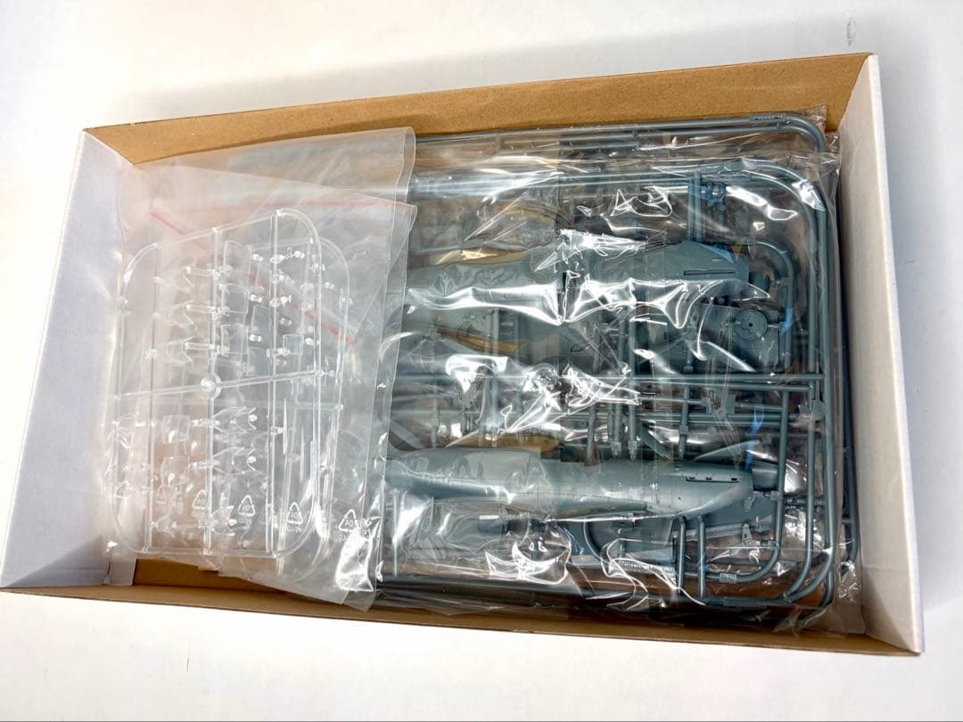 エデュアルド 1/48 スピットファイアMk.I リミテッドエディション