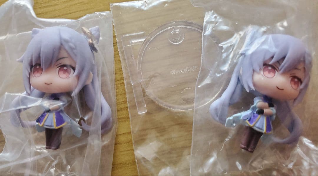 原神　刻晴　まとめ売り