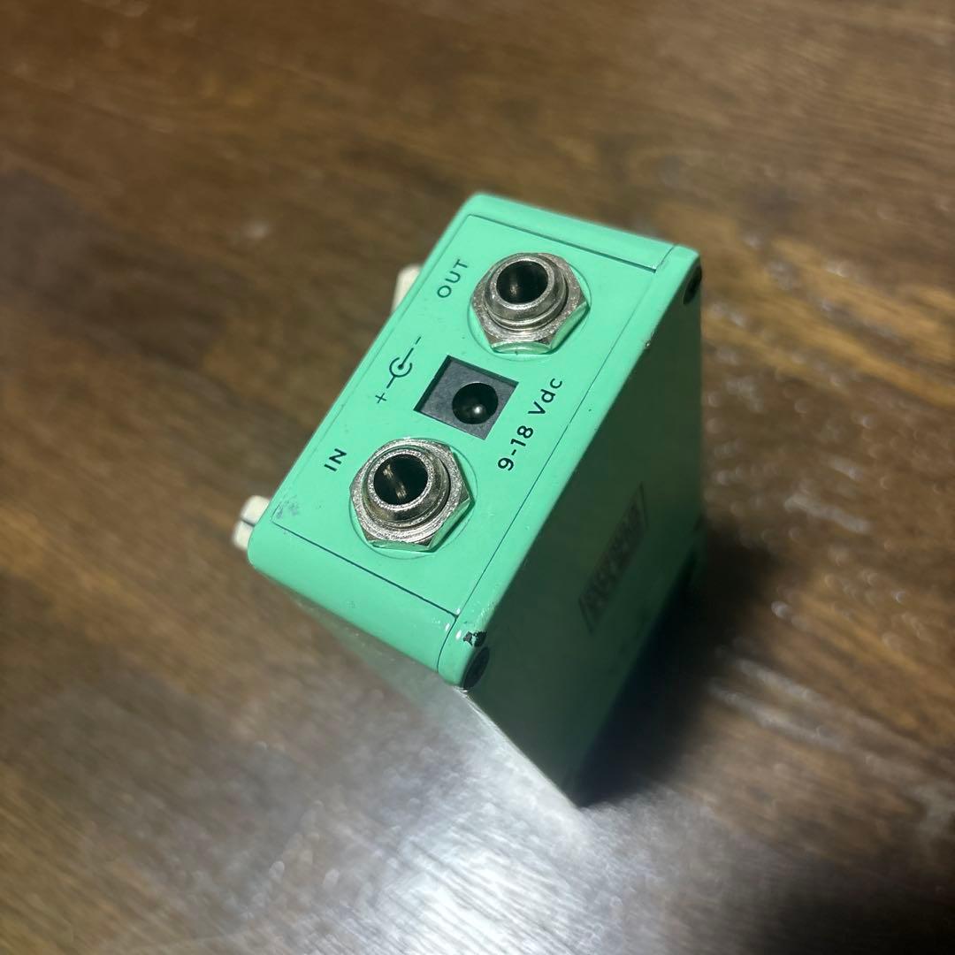 Seymour Duncan 805 Overdrive エフェクター
