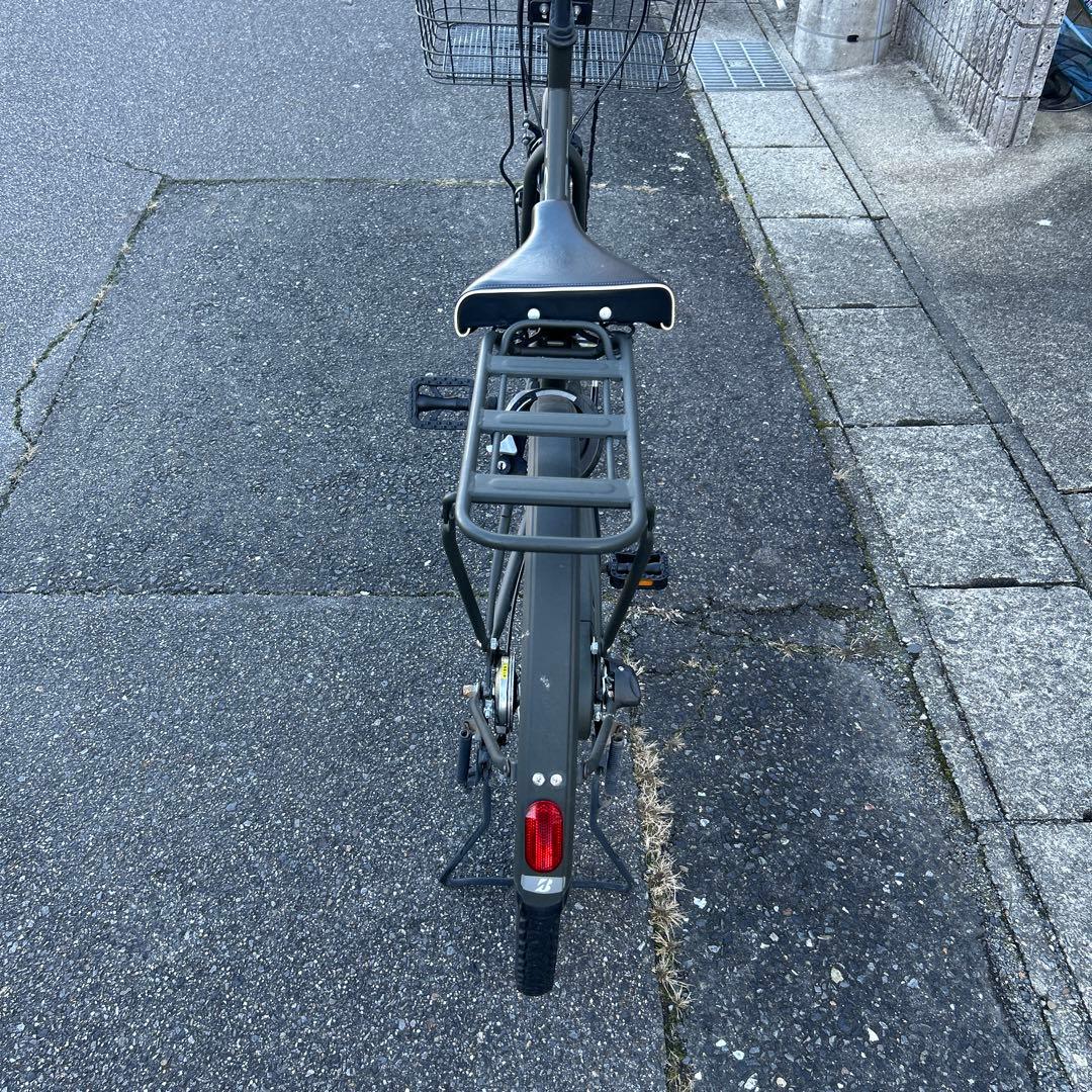 自転車本体 BRIDGESTONE STEPCRUZ