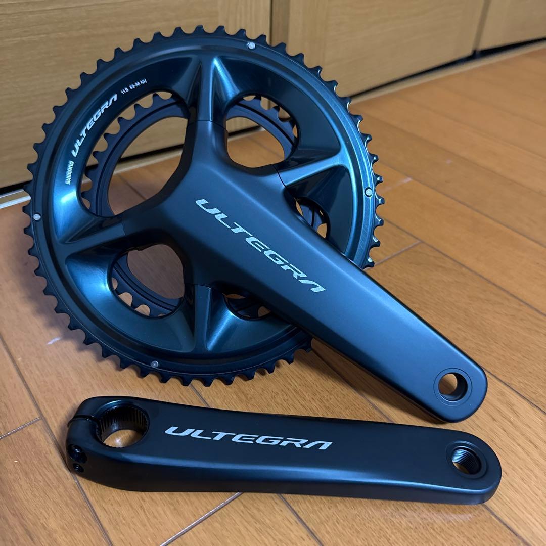 FC-08 ULTEGRA クランク　170mm/52-36T