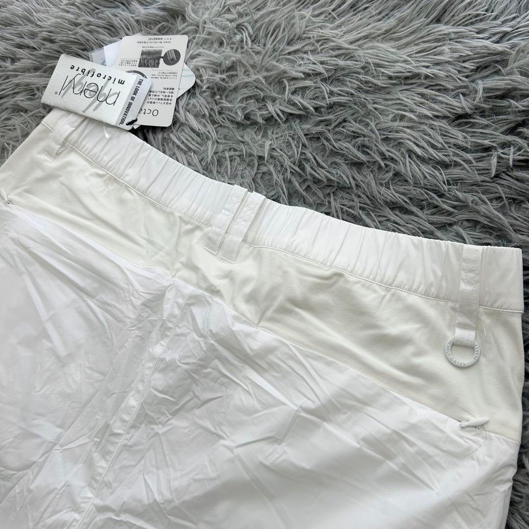 新品　パーリーゲイツ　セットアップ　ジャケット　パンツ　ナイロン　中綿　サイズ6