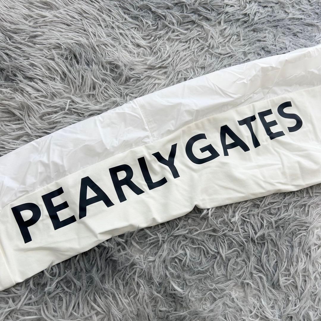 新品　パーリーゲイツ　セットアップ　ジャケット　パンツ　ナイロン　中綿　サイズ6