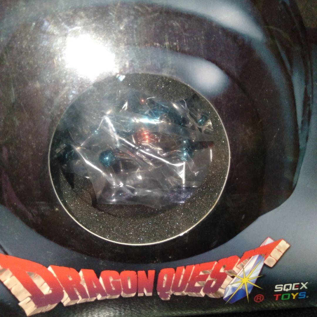 ドラゴンクエストフィギュア　７点