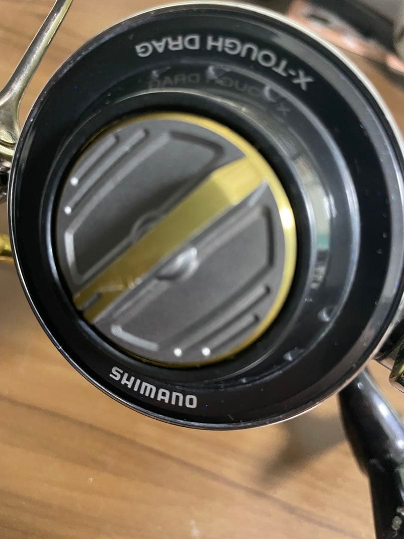 リール SHIMANO 13STELLA SW14000XG