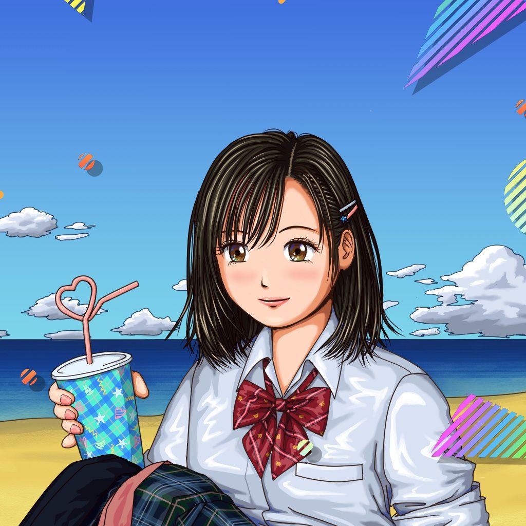 オーバードライブAES104 Summer Sky D