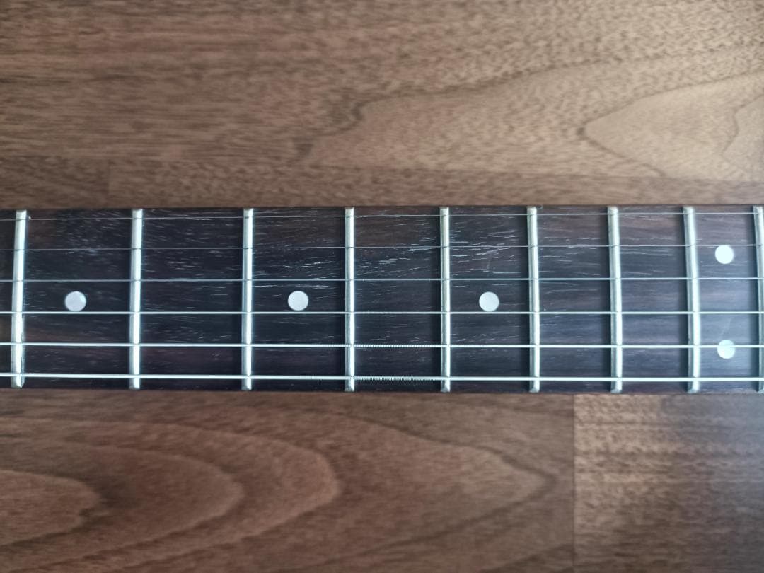 YAMAHA Pacifica パシフィカ 612 VII インディゴブルー