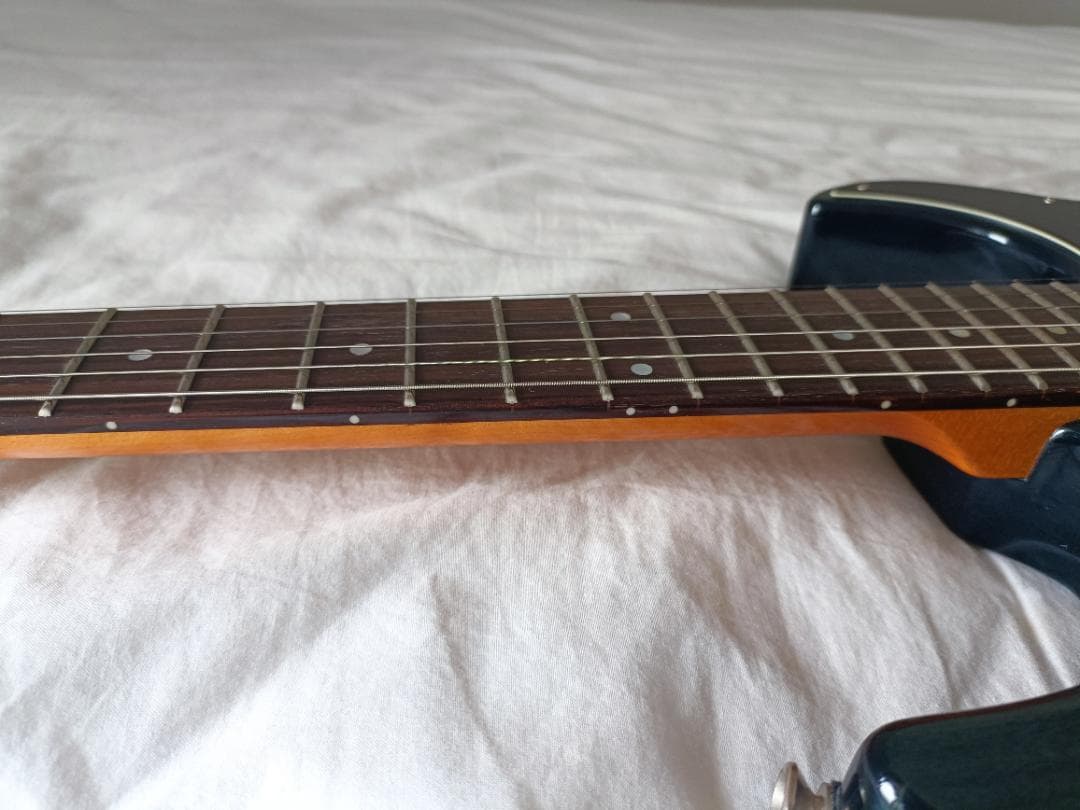 YAMAHA Pacifica パシフィカ 612 VII インディゴブルー