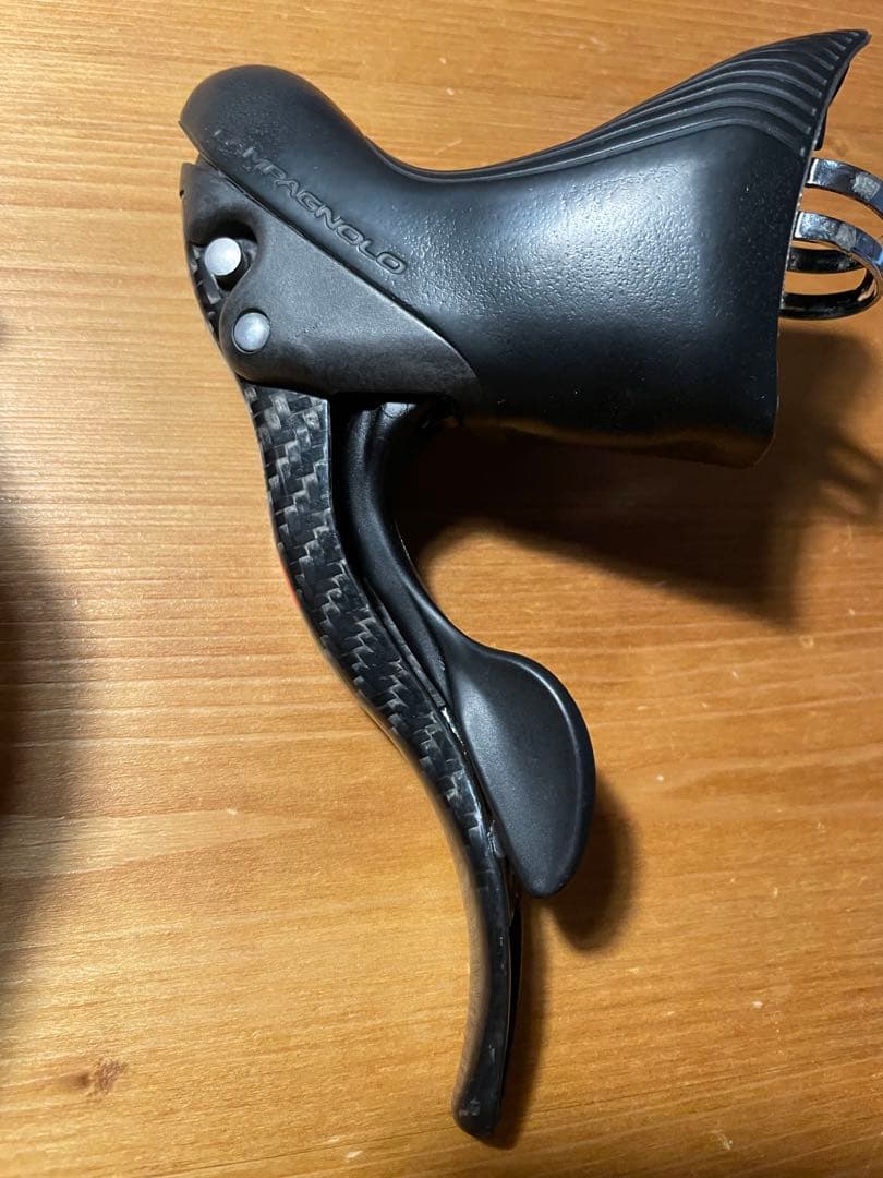 CAMPAGNOLO SUPER RECORD 11s シフトレバー左右　機械式