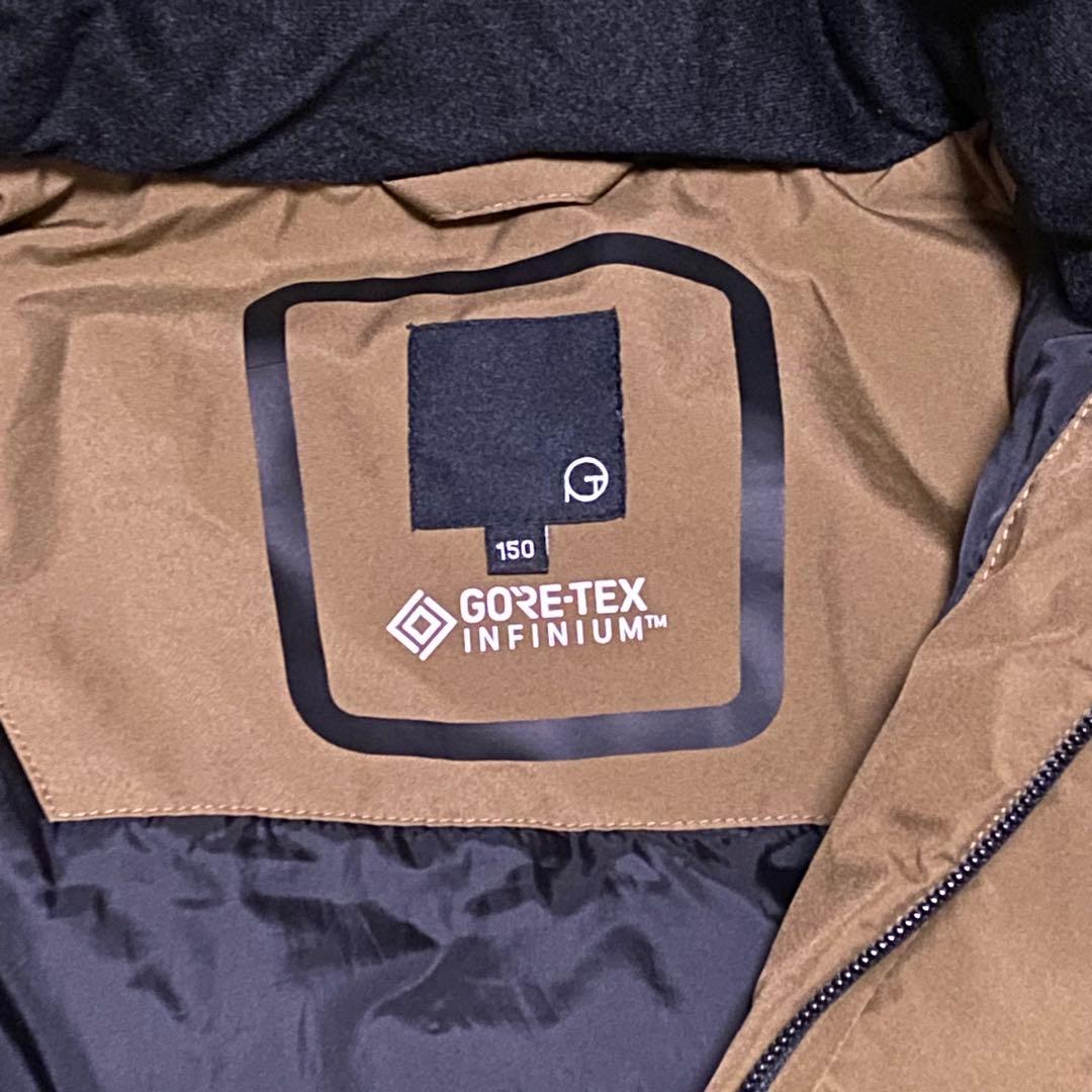 スキーウェア　150 ゴアテックス　男の子　女の子