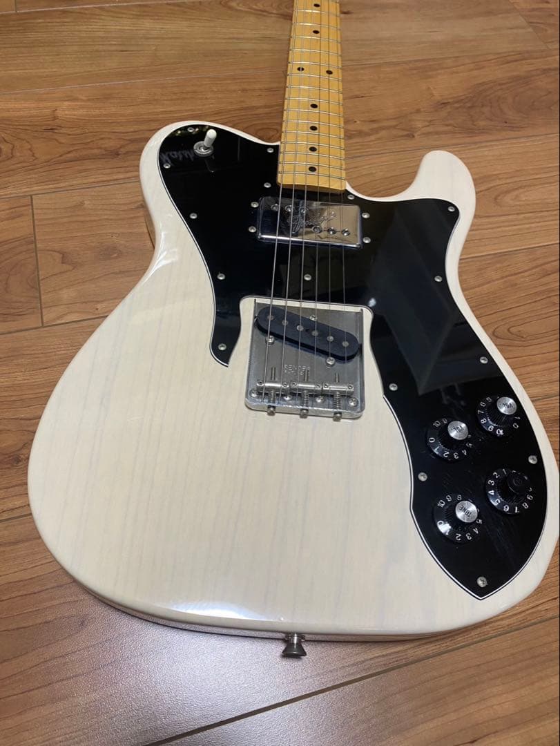 【ヒロポン】フェンダージャパン　フェンダージャパン　テレキャスターカスタム