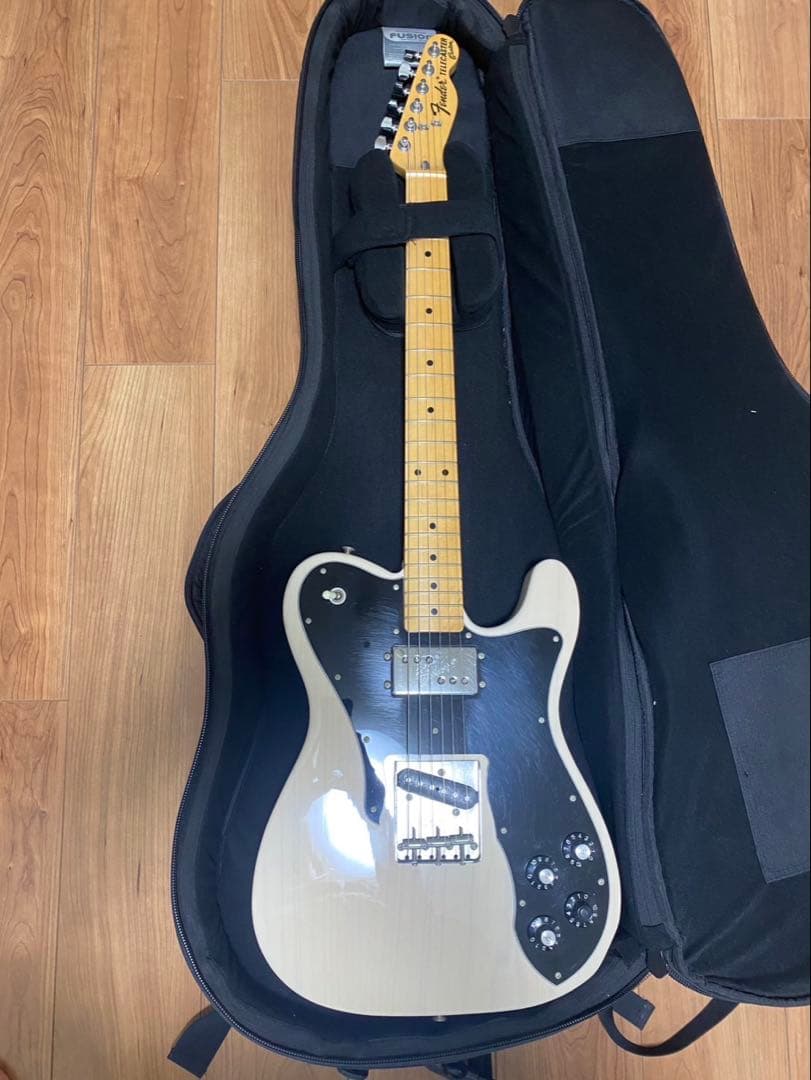 【ヒロポン】フェンダージャパン　フェンダージャパン　テレキャスターカスタム