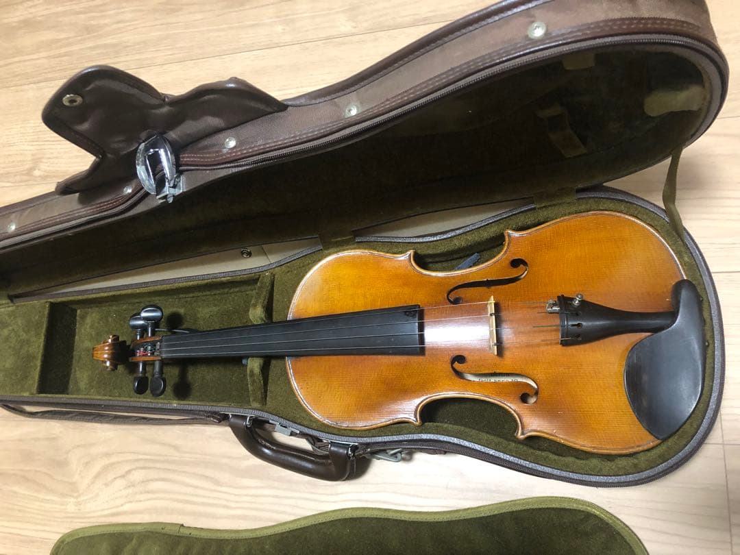 MICHAEL STROBL 1937 マイケル・ストロブル 4/4 バイオリン