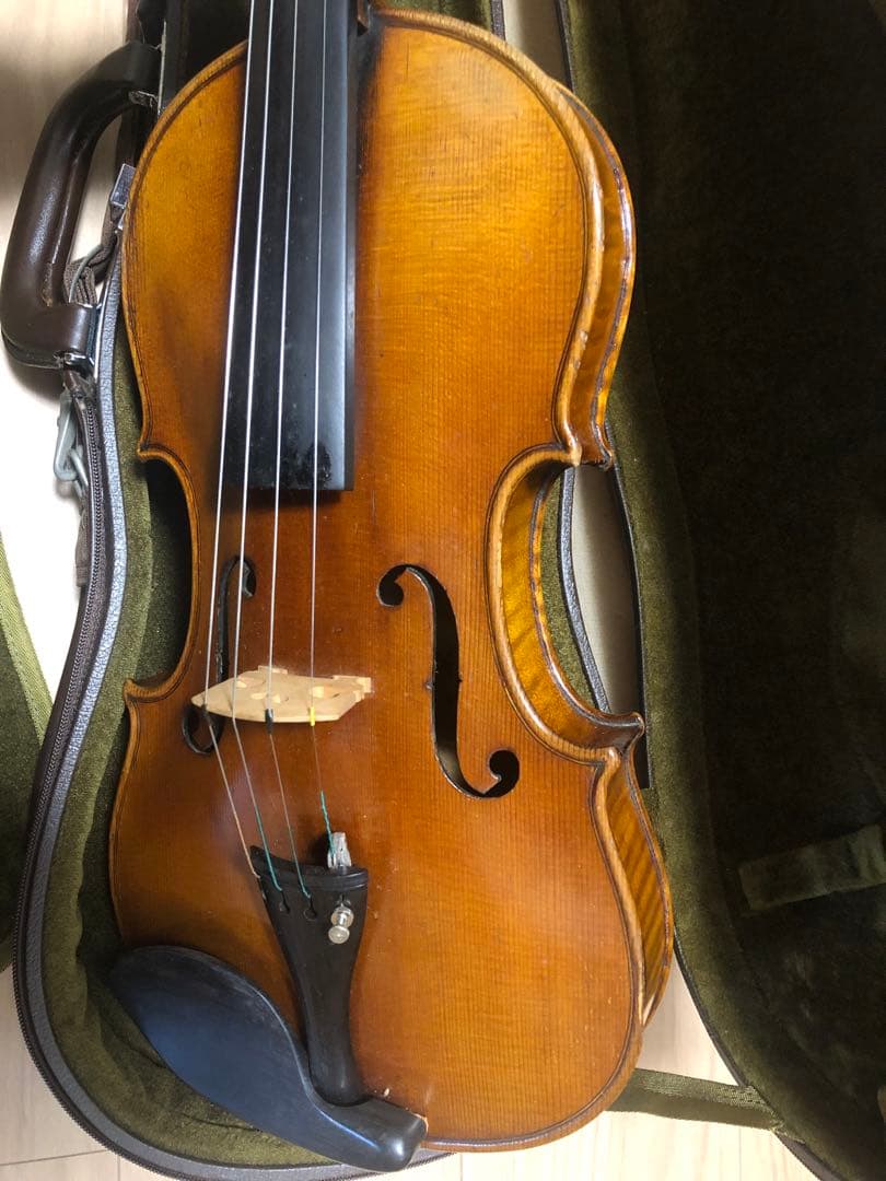 MICHAEL STROBL 1937 マイケル・ストロブル 4/4 バイオリン
