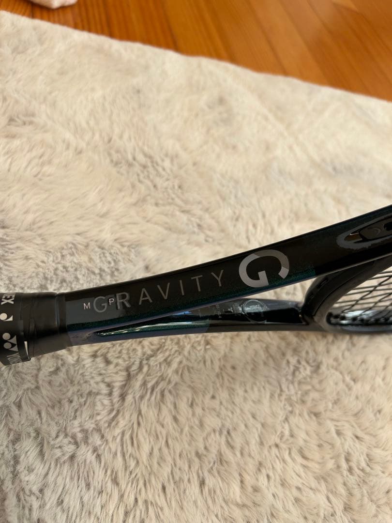 テニスラケット HEAD Gravity MP　2025 グラビティ エムピー