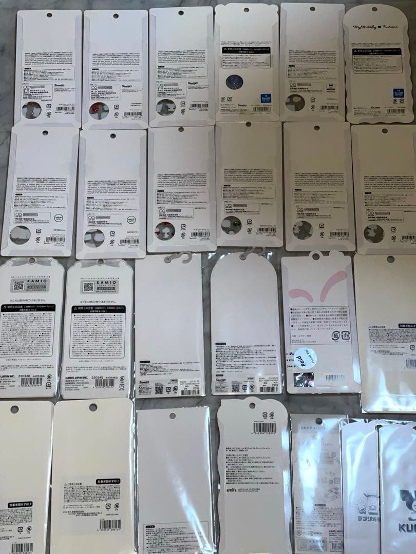 ボンボンドロップシール　他シール　正規品　まとめ売り