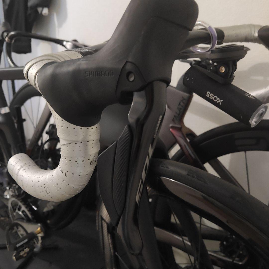 LOTUS　105di2 レバーのみ