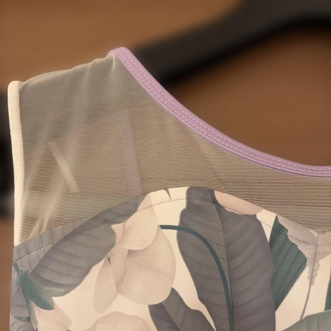 ウノア レオタード MLサイズ