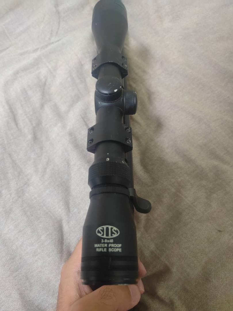 MARUZEN APS-2 SV スナイパーライフル スコープ付きマルゼン