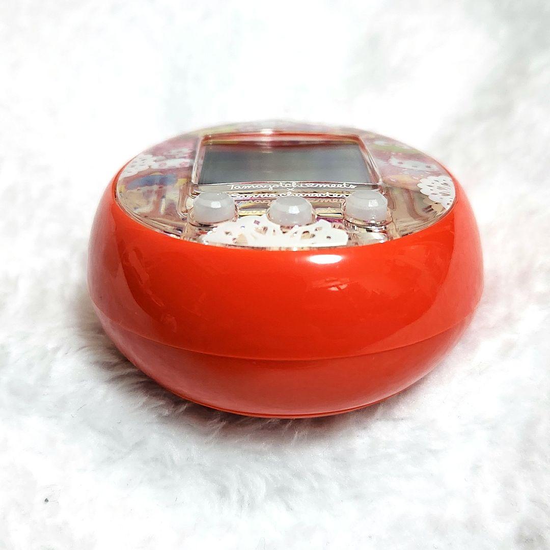 【希少】 たまごっちみーつ サンリオキャラクターズ 動作品 美品