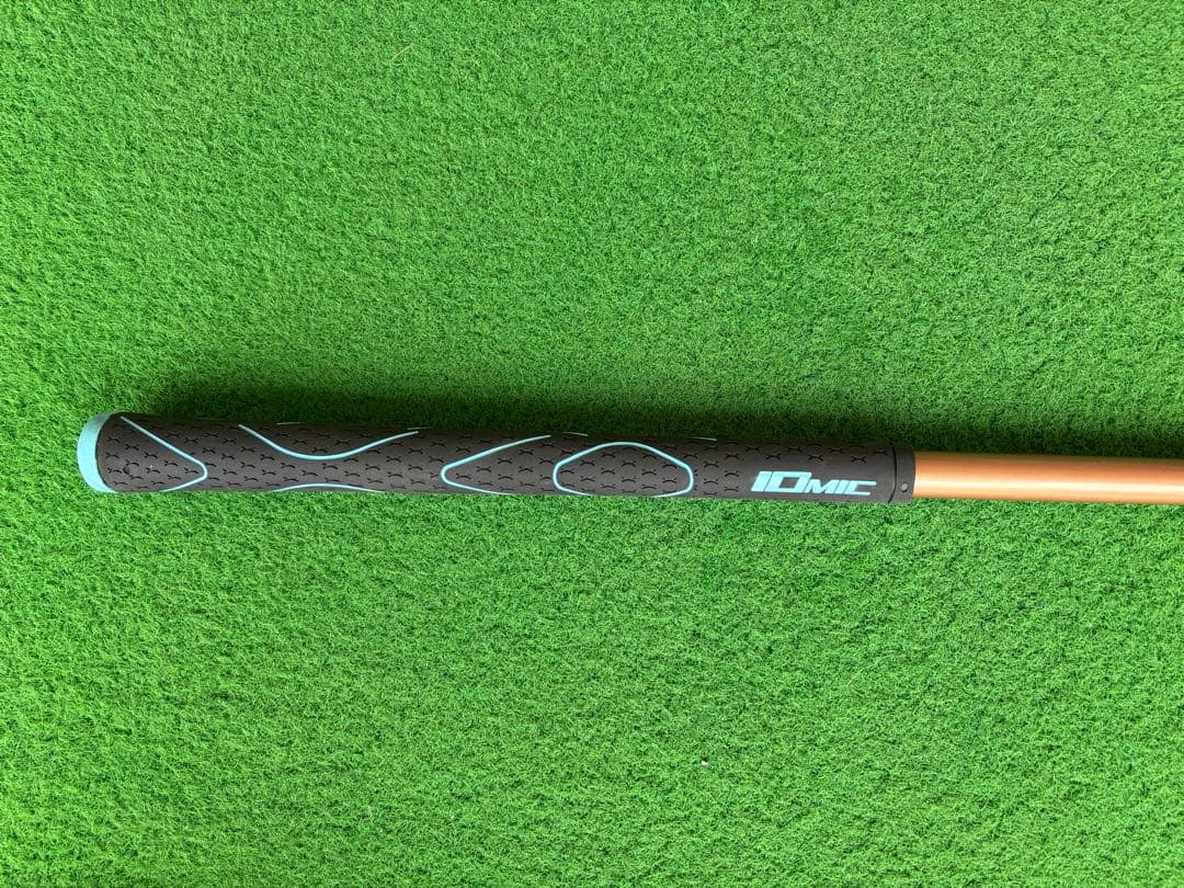本間ゴルフ T//WORLD TW777 DR 9° ツアーAD GC-5 X