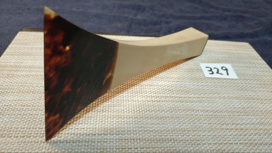 三味線バチ【送料無料】329　値下げ