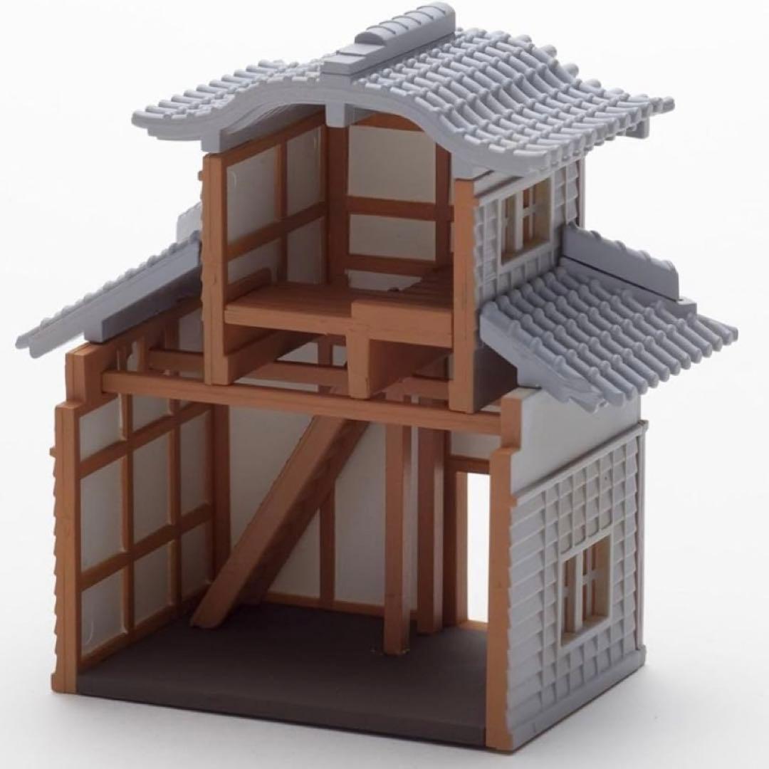 熊本城　1/144 プラモデル　未組立