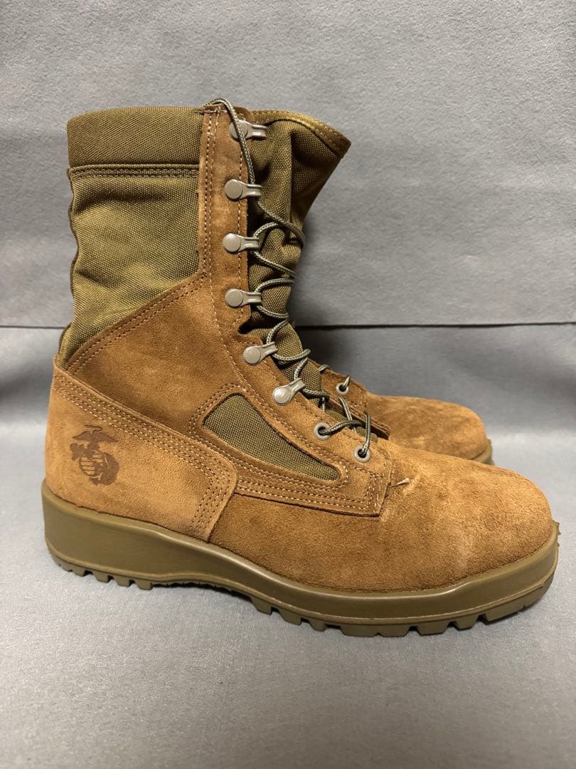 BELLEVILLE 550 ST デザートブーツ