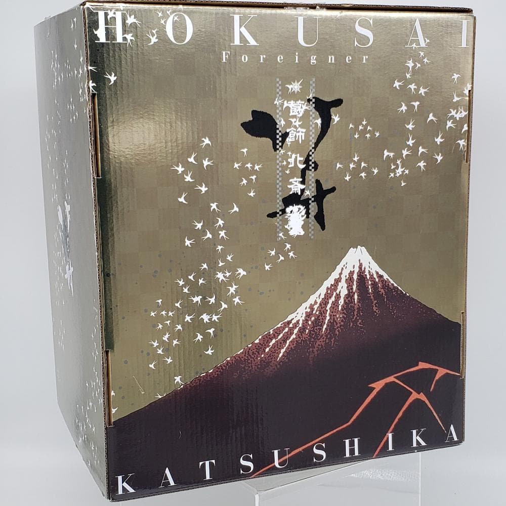 夜*露様 Fate/Grand Order 葛飾北斎 フィギュア 3種類