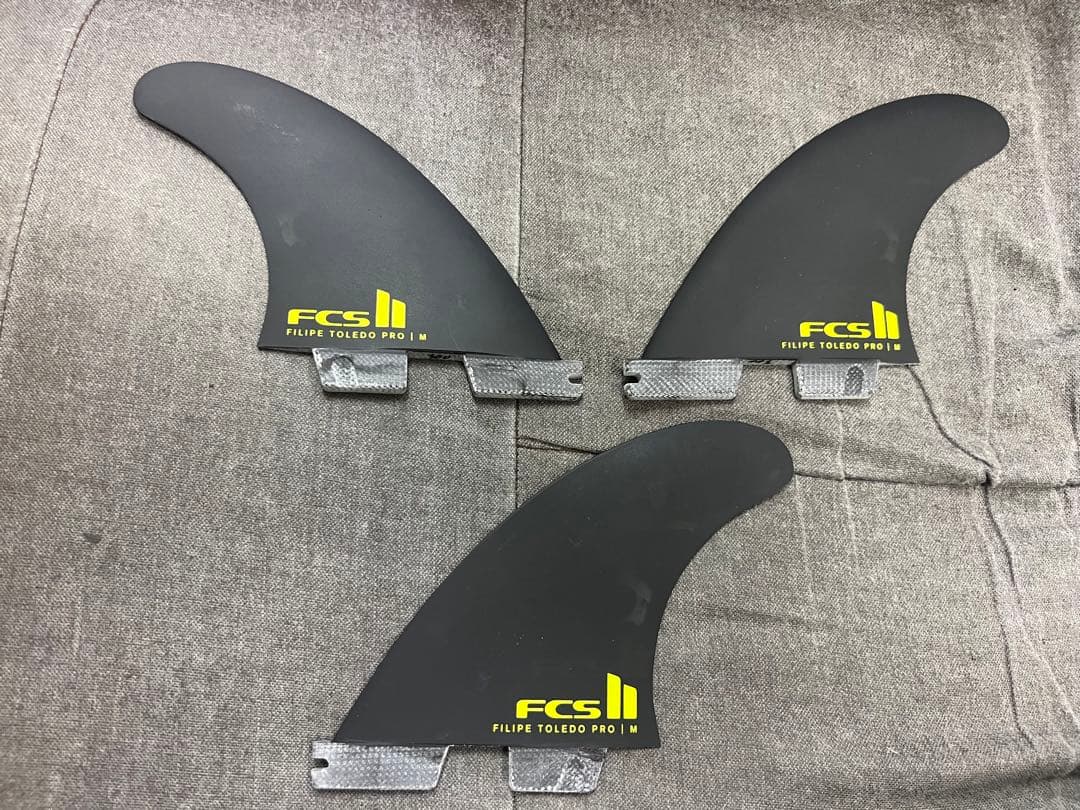 FCS II Filipe Toledo Pro フィリペ　M